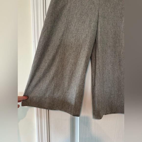 Aritzia Babaton Wool & Cashmere Blend Culottes - Picture 7 of 11